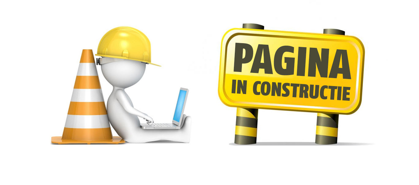 gazduire web hosting in constructie